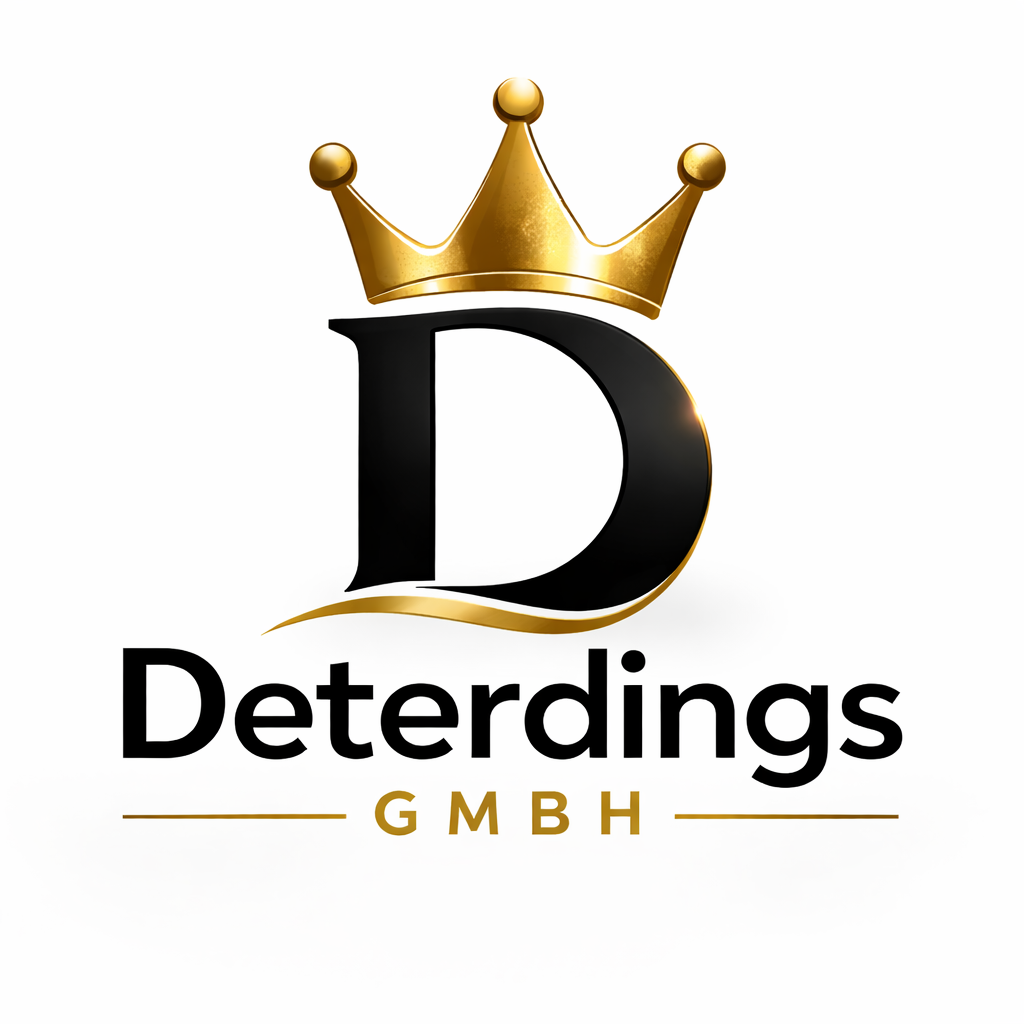 Deterdings GmbH Logo